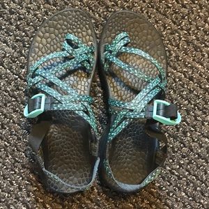 Double Strap Chacos size 9
